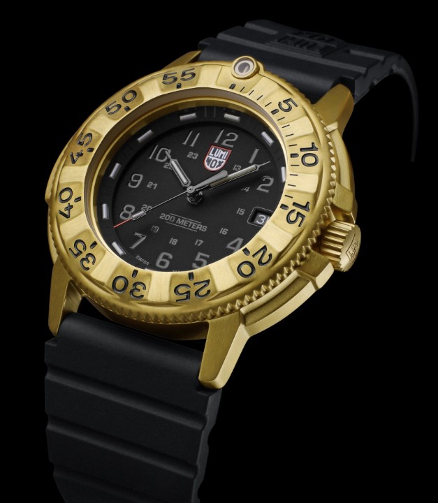 Obrázek Luminox Navy SEAL Foundation 3220 Series