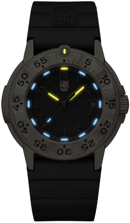 Obrázek Luminox Navy SEAL Foundation 3220 Series