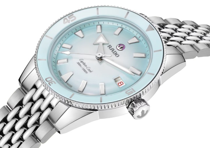 Obrázek Rado Captain Cook Automatic
