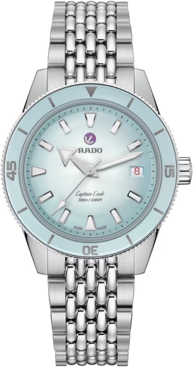 Obrázek Rado Captain Cook Automatic
