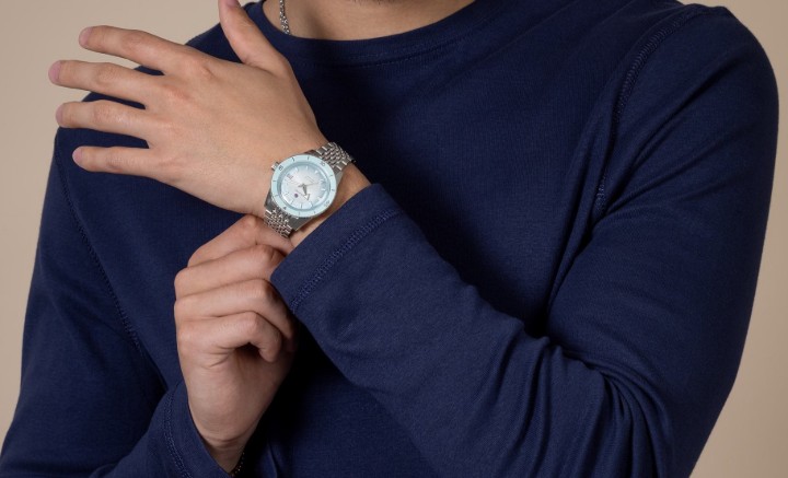 Obrázek Rado Captain Cook Automatic