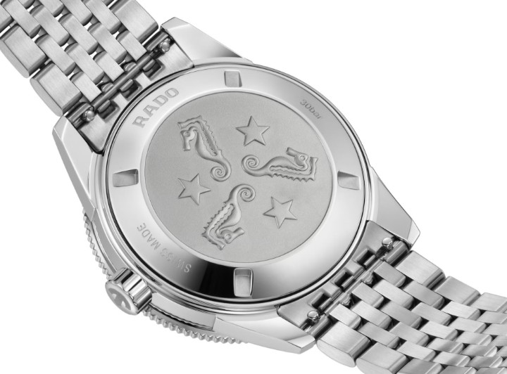 Obrázek Rado Captain Cook Automatic