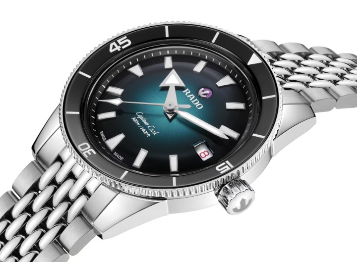 Obrázek Rado Captain Cook Automatic