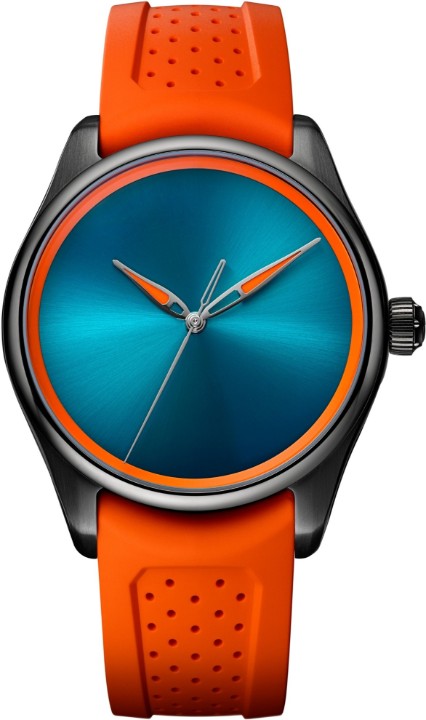 Obrázek H. Moser & Cie Pioneer Centre Seconds Spiced Aqua
