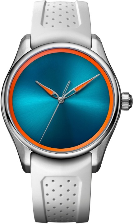 Obrázek H. Moser & Cie Pioneer Centre Seconds Spiced Aqua