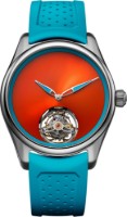 Zobrazit detail produktu - H. Moser & Cie Pioneer Tourbillon Spiced Aqua Obrázek H. Moser & Cie Pioneer Tourbillon Spiced Aqua