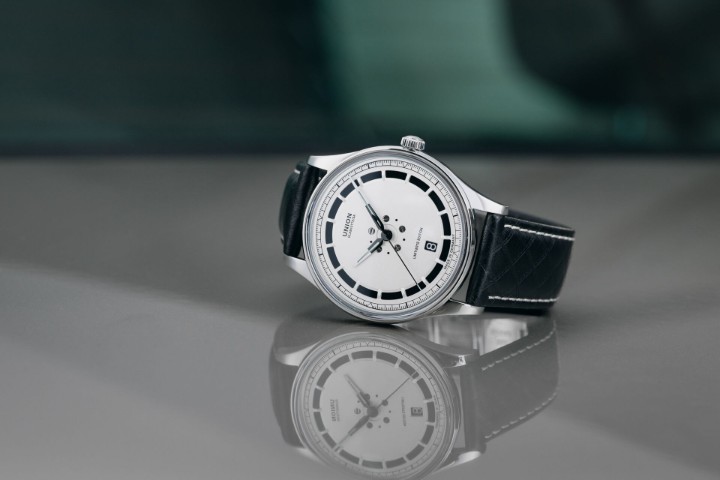 Obrázek Union Glashütte Noramis Date Deutschland Klassik Limited Edition 2025