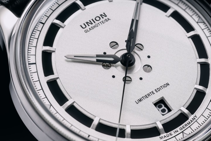 Obrázek Union Glashütte Noramis Date Deutschland Klassik Limited Edition 2025