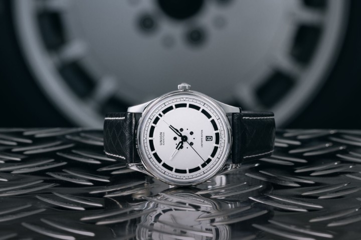 Obrázek Union Glashütte Noramis Date Deutschland Klassik Limited Edition 2025