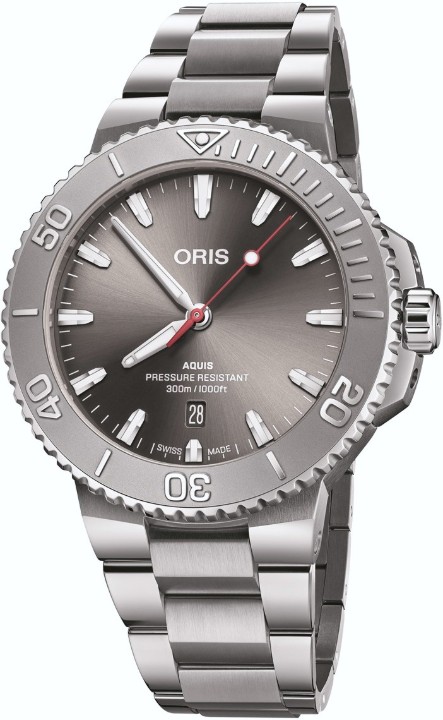 Obrázek Oris Aquis Date Relief