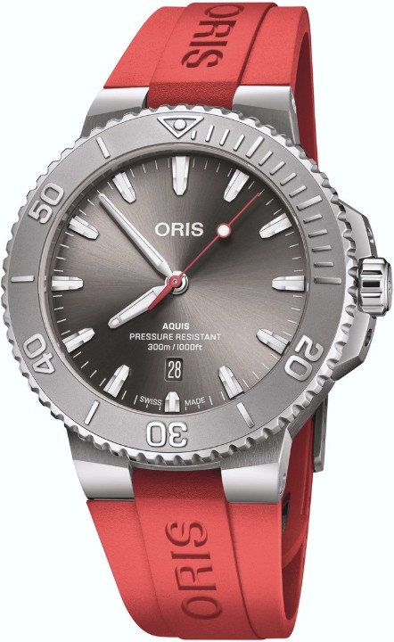 Obrázek Oris Aquis Date Relief