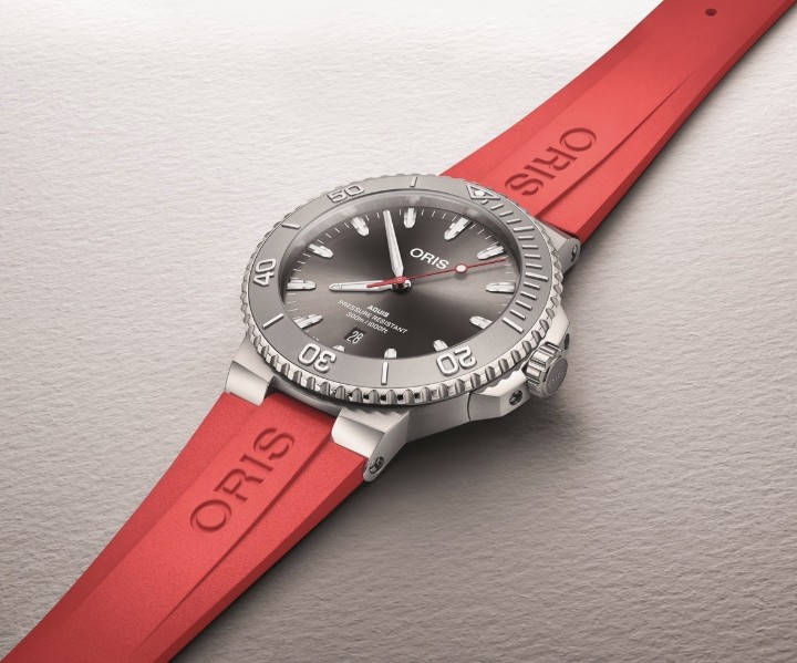 Obrázek Oris Aquis Date Relief