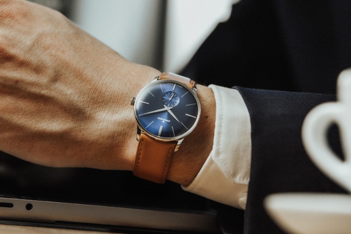 Obrázek Junghans Meister Handaufzug