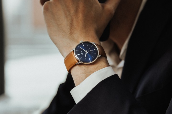 Obrázek Junghans Meister Handaufzug