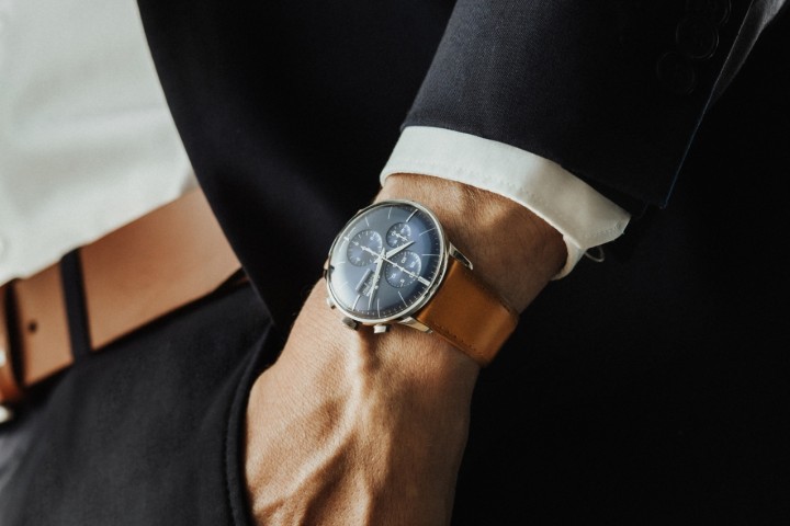 Obrázek Junghans Meister Chronoscope