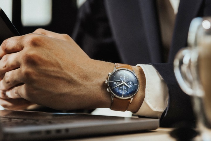 Obrázek Junghans Meister Chronoscope
