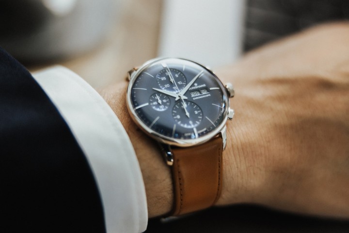 Obrázek Junghans Meister Chronoscope