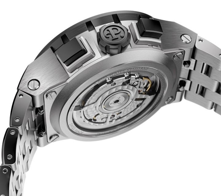 Obrázek Perrelet Turbine Chrono NEO Grass Green