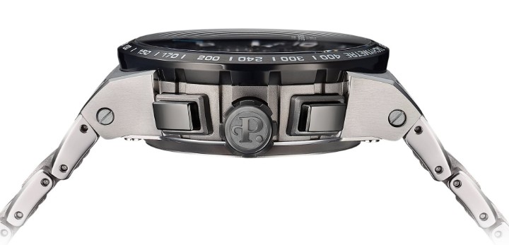 Obrázek Perrelet Turbine Chrono NEO Grass Green