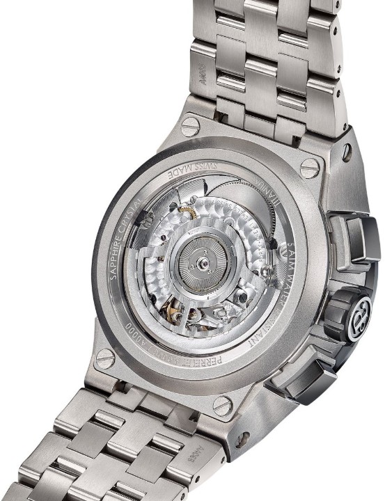 Obrázek Perrelet Turbine Chrono NEO Light Grey
