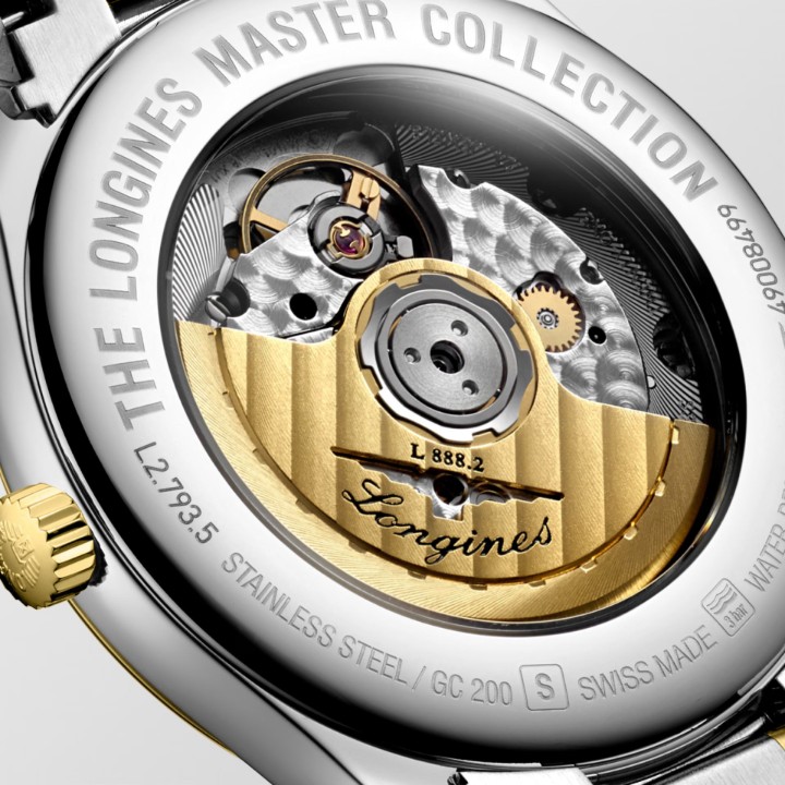 Obrázek Longines Master Collection