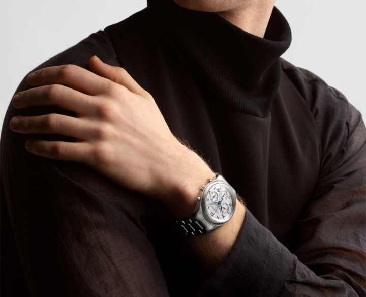 Obrázek Longines Master Collection