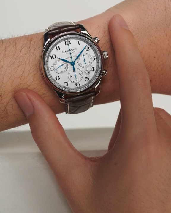 Obrázek Longines Master Collection
