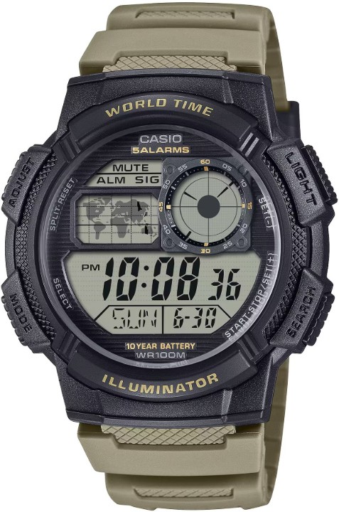 Obrázek Casio Collection Digital