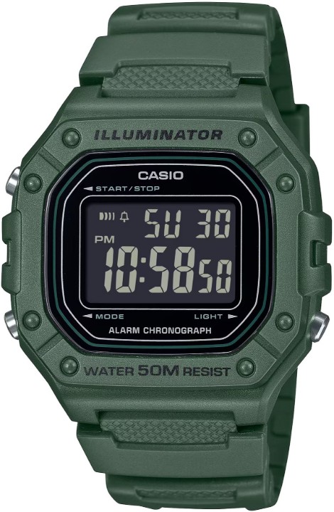 Obrázek Casio Collection Digital