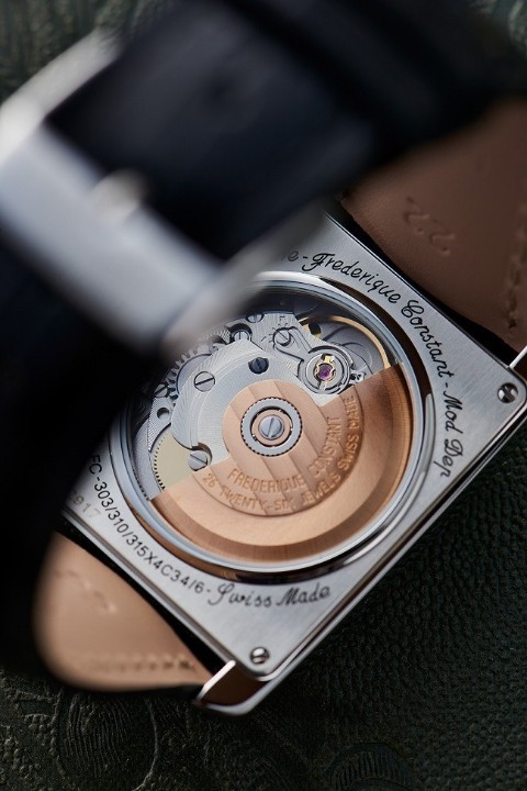 Obrázek Frederique Constant Classics Carrée Automatic