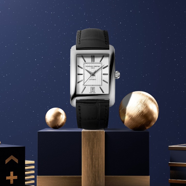 Obrázek Frederique Constant Classics Carrée Automatic