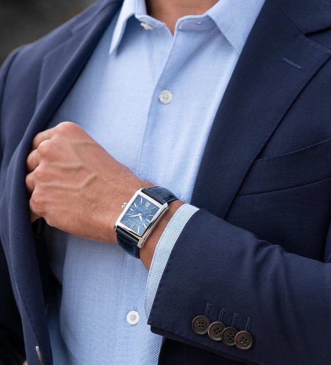 Obrázek Frederique Constant Classics Carrée Automatic
