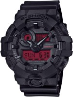 Zobrazit detail produktu - Casio G-Shock Black and Bold Red Obrázek Casio G-Shock Black and Bold Red
