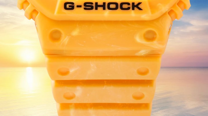 Obrázek Casio G-Shock x Surfrider Foundation Japan Collaboration Model