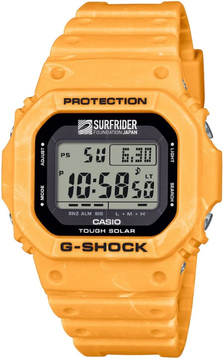 Obrázek Casio G-Shock x Surfrider Foundation Japan Collaboration Model