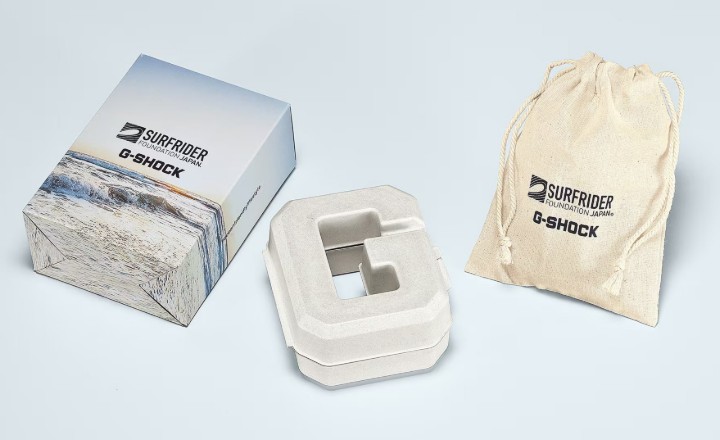 Obrázek Casio G-Shock x Surfrider Foundation Japan Collaboration Model