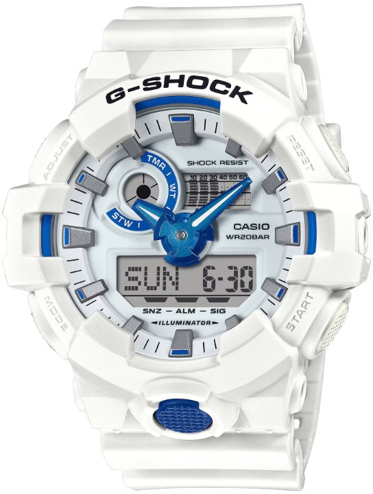 Obrázek Casio G-Shock Hidden Glow Series
