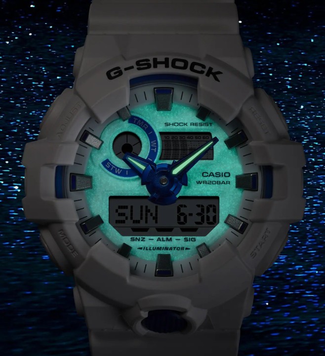 Obrázek Casio G-Shock Hidden Glow Series