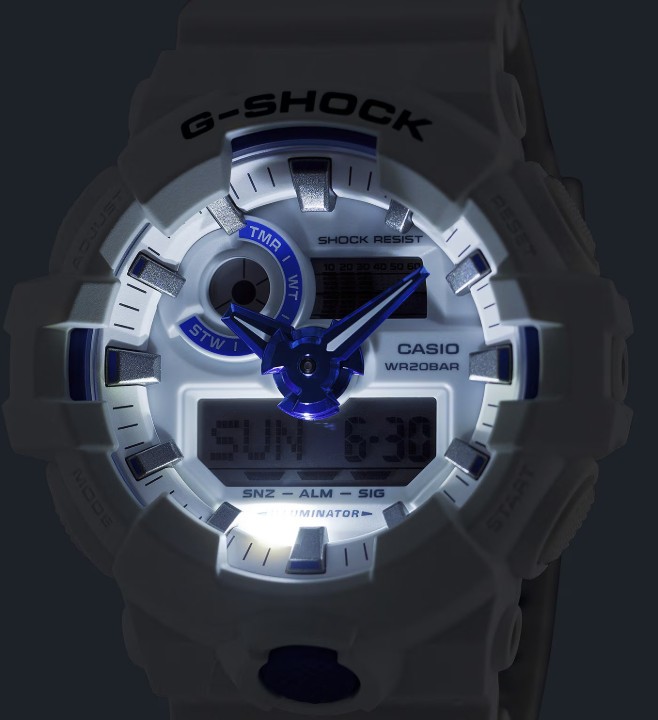 Obrázek Casio G-Shock Hidden Glow Series