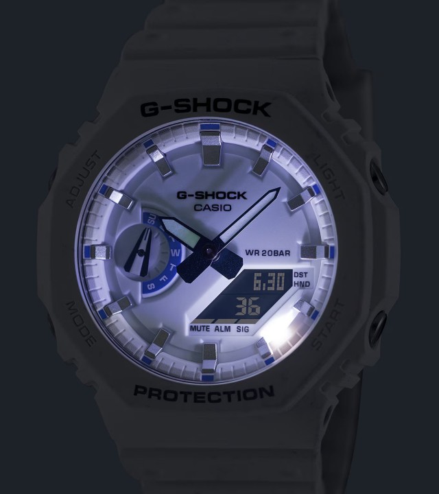 Obrázek Casio G-Shock Carbon Core Guard Hidden Glow Series