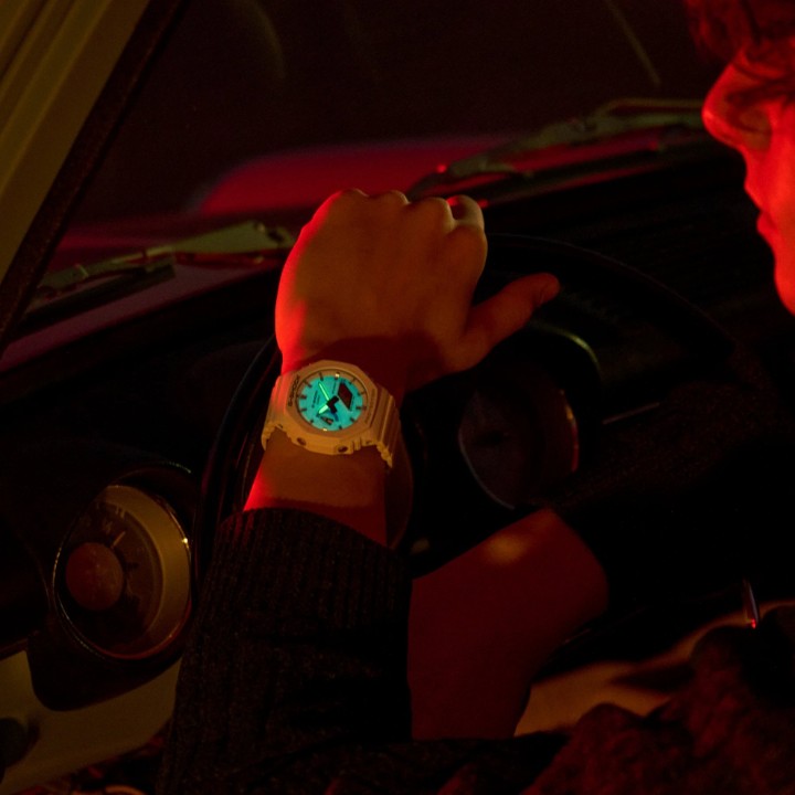 Obrázek Casio G-Shock Carbon Core Guard Hidden Glow Series