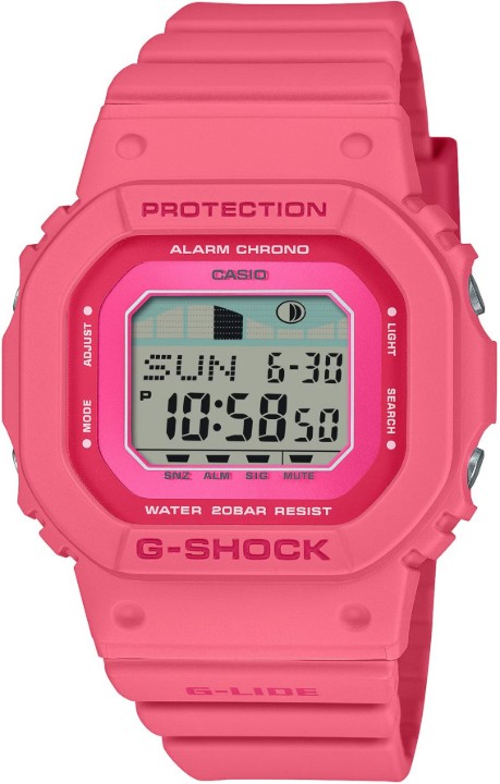 Obrázek Casio G-Shock G-Lide