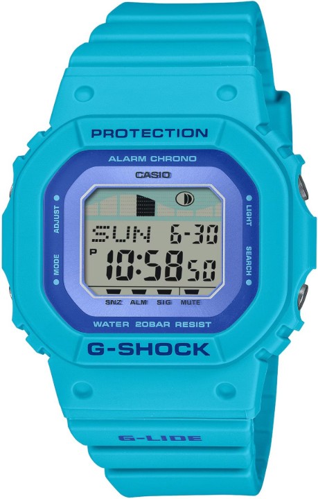 Obrázek Casio G-Shock G-Lide