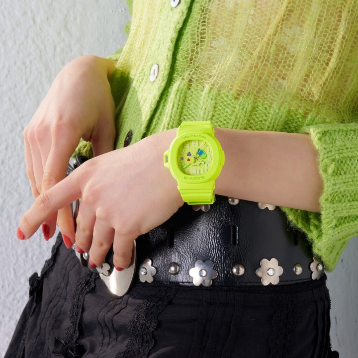 Obrázek Casio Baby-G Playful Hearts Series