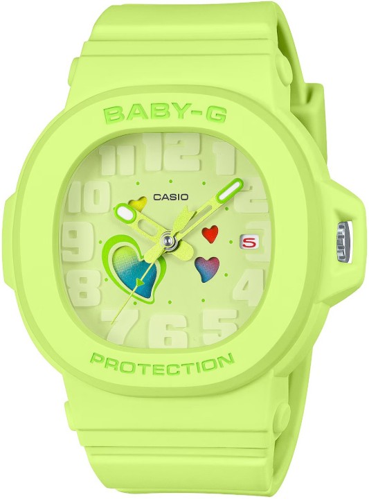 Obrázek Casio Baby-G Playful Hearts Series