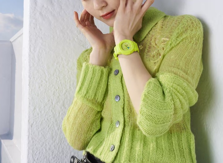 Obrázek Casio Baby-G Playful Hearts Series
