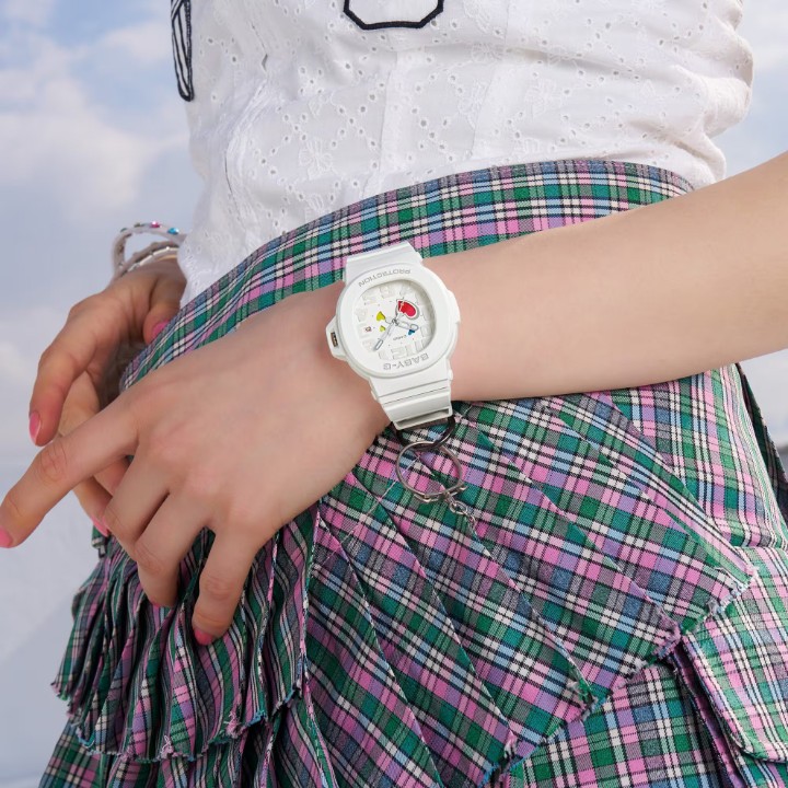 Obrázek Casio Baby-G Playful Hearts Series
