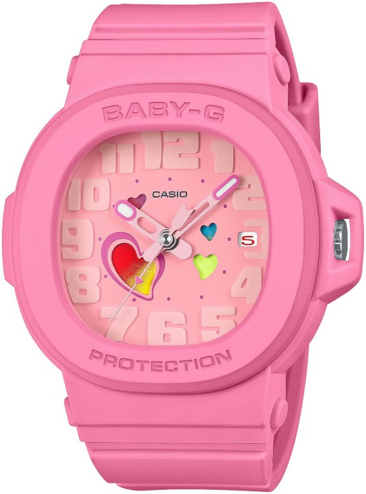 Obrázek Casio Baby-G Playful Hearts Series