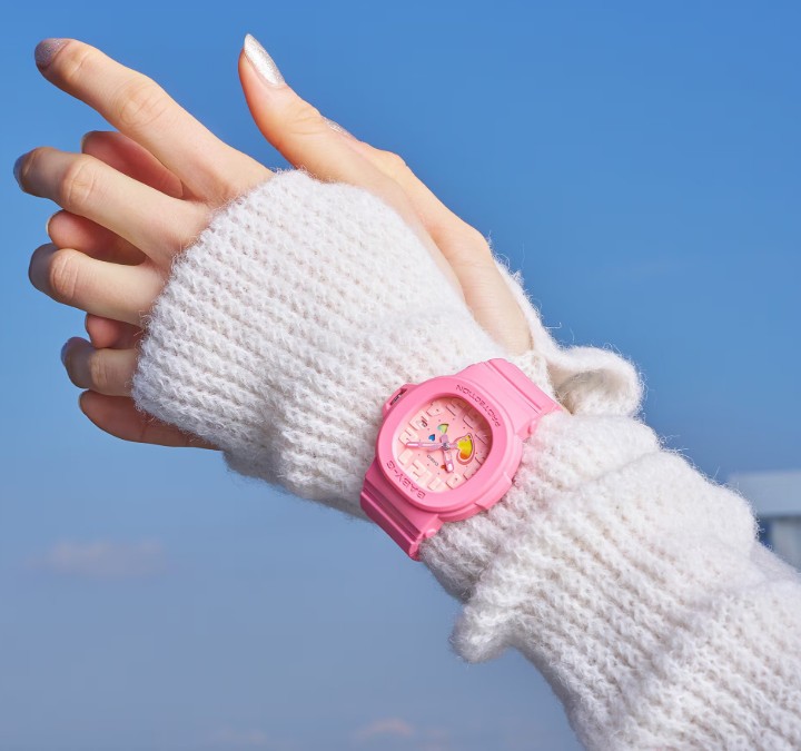 Obrázek Casio Baby-G Playful Hearts Series