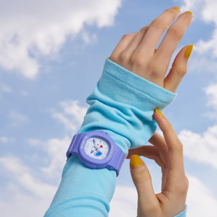 Obrázek Casio Baby-G Playful Hearts Series